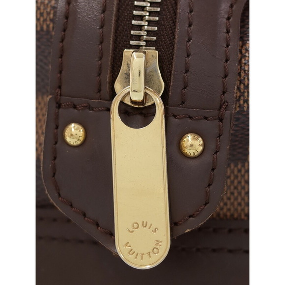 Louis Vuitton Handbag Damier Knightsbridge - Picture 7 of 8